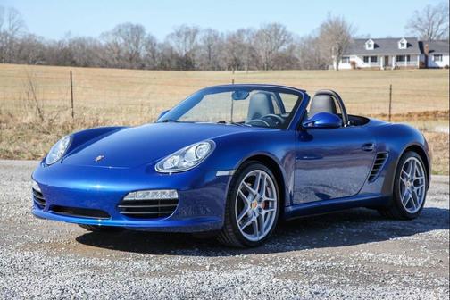 2009 Porsche Boxster S