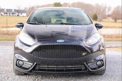 2015 Ford Fiesta ST