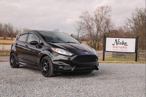2015 Ford Fiesta ST