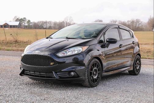 2015 Ford Fiesta ST