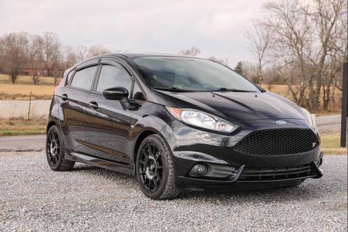 2015 Ford Fiesta ST