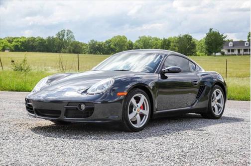 2007 Porsche Cayman S
