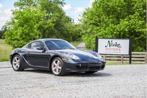 2007 Porsche Cayman S