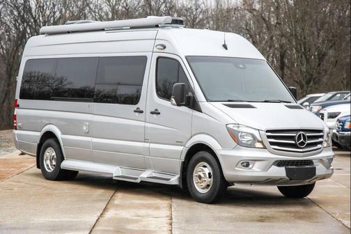2016 Mercedes-Benz Sprinter 3500 High Roof