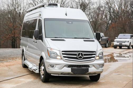 2016 Mercedes-Benz Sprinter 3500 High Roof