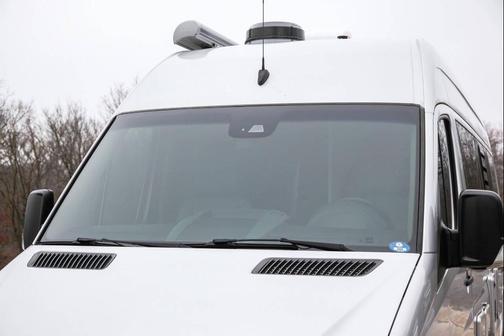 2016 Mercedes-Benz Sprinter 3500 High Roof