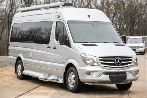 2016 Mercedes-Benz Sprinter 3500 High Roof