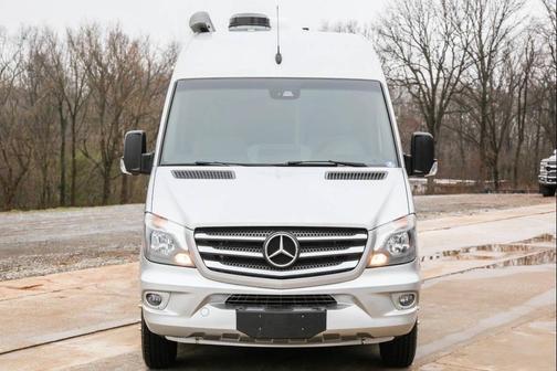 2016 Mercedes-Benz Sprinter 3500 High Roof