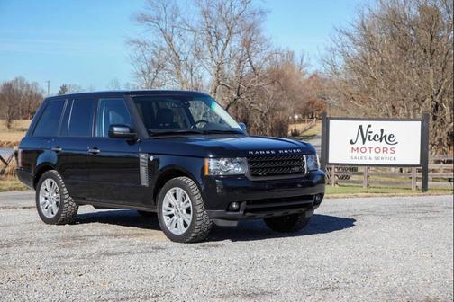 2011 Land Rover Range Rover HSE