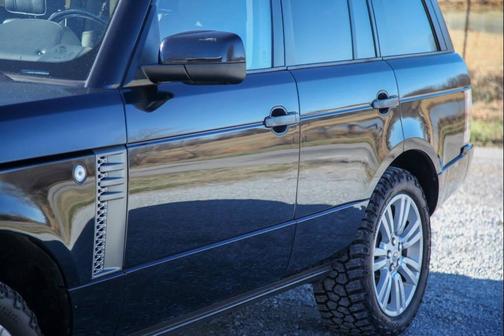 2011 Land Rover Range Rover HSE