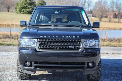 2011 Land Rover Range Rover HSE