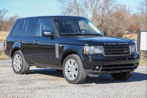 2011 Land Rover Range Rover HSE