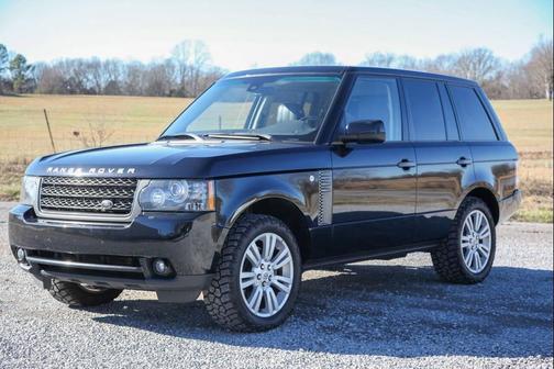 2011 Land Rover Range Rover HSE