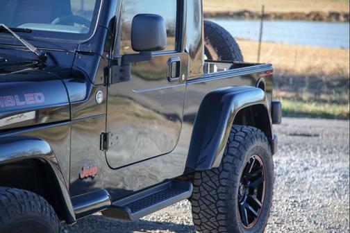 2006 Jeep Wrangler Unlimited