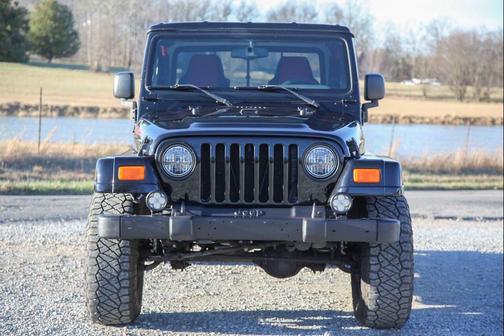 2006 Jeep Wrangler Unlimited