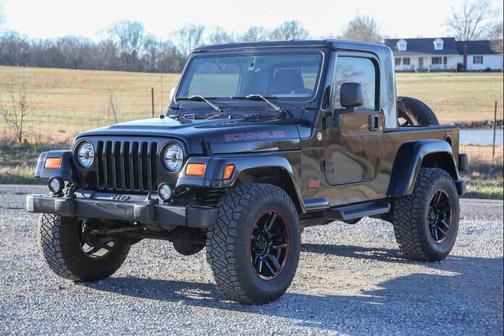 2006 Jeep Wrangler Unlimited