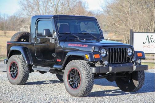 2006 Jeep Wrangler Unlimited