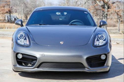 2014 Porsche Cayman S