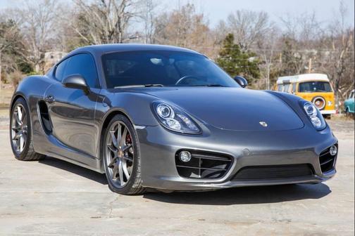 2014 Porsche Cayman S