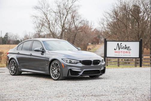 2018 BMW M3 Base