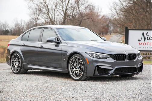 2018 BMW M3 Base