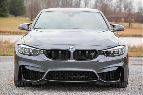 2018 BMW M3 Base