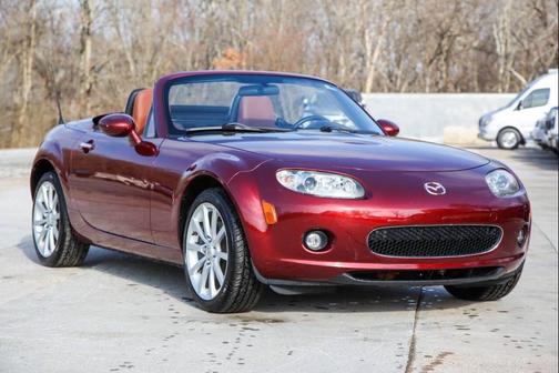2008 Mazda MX-5 Miata Grand Touring