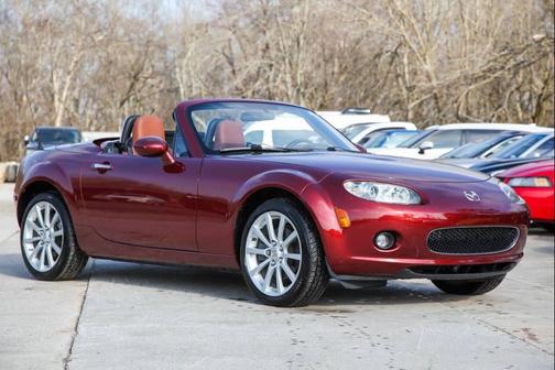 2008 Mazda MX-5 Miata Grand Touring