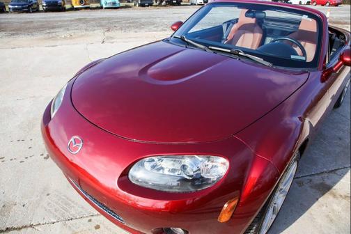 2008 Mazda MX-5 Miata Grand Touring