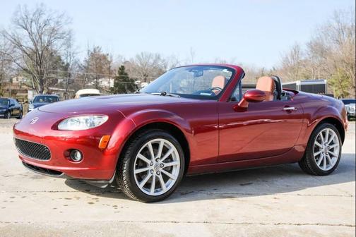 2008 Mazda MX-5 Miata Grand Touring