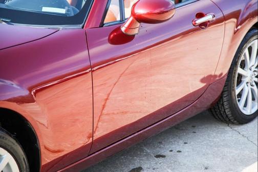 2008 Mazda MX-5 Miata Grand Touring