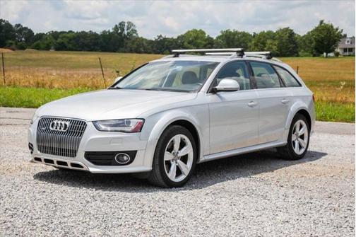 2014 Audi allroad 2.0T Premium Plus