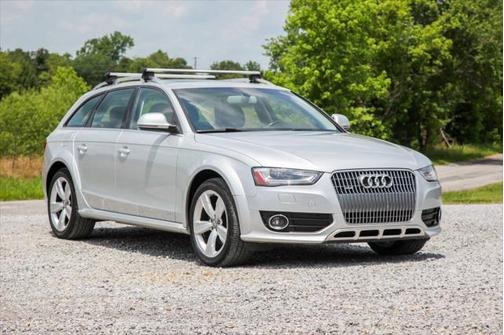 2014 Audi allroad 2.0T Premium Plus