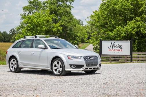2014 Audi allroad 2.0T Premium Plus
