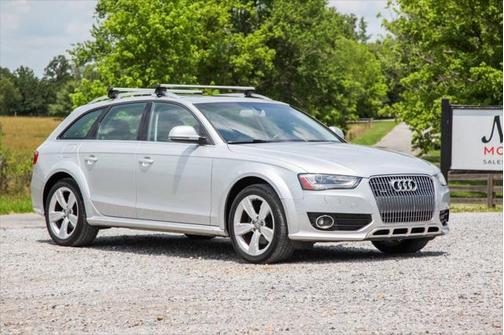 2014 Audi allroad 2.0T Premium Plus