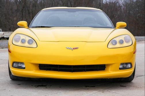 2008 Chevrolet Corvette Base