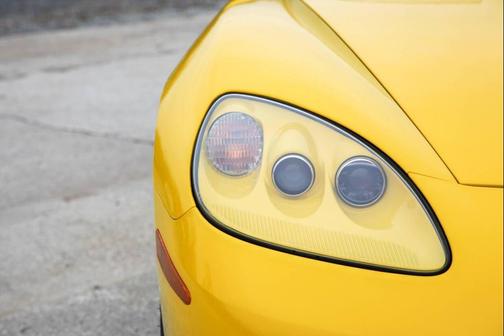 2008 Chevrolet Corvette Base