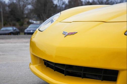 2008 Chevrolet Corvette Base