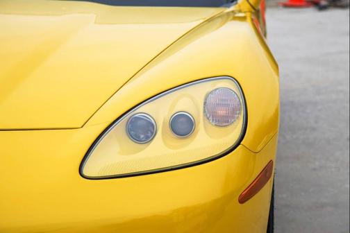 2008 Chevrolet Corvette Base