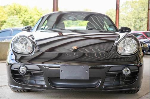 2007 Porsche Cayman S