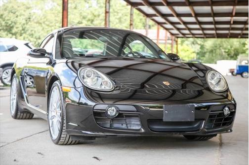 2007 Porsche Cayman S