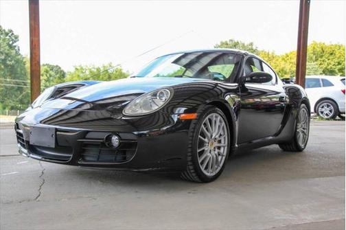 2007 Porsche Cayman S