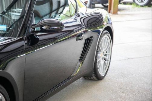 2007 Porsche Cayman S
