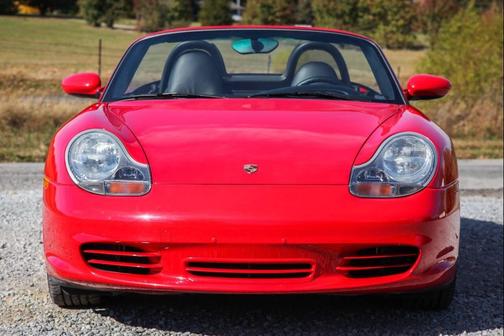 2003 Porsche Boxster S