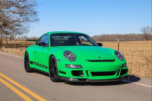2008 Porsche 911 RS