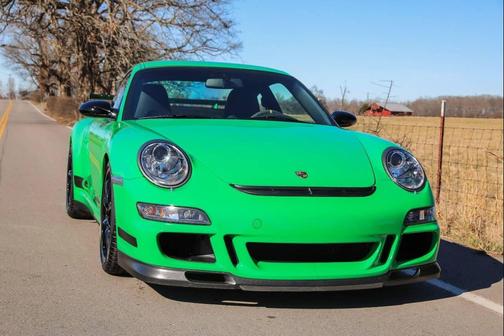 2008 Porsche 911 RS
