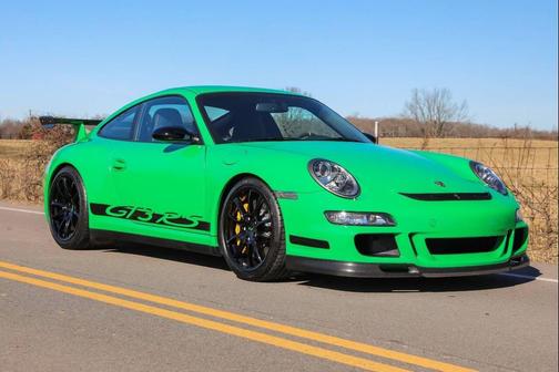 2008 Porsche 911 RS