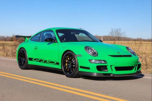 2008 Porsche 911 RS