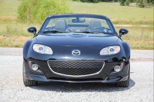 2012 Mazda MX-5 Miata Grand Touring