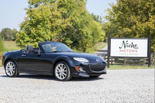 2012 Mazda MX-5 Miata Grand Touring
